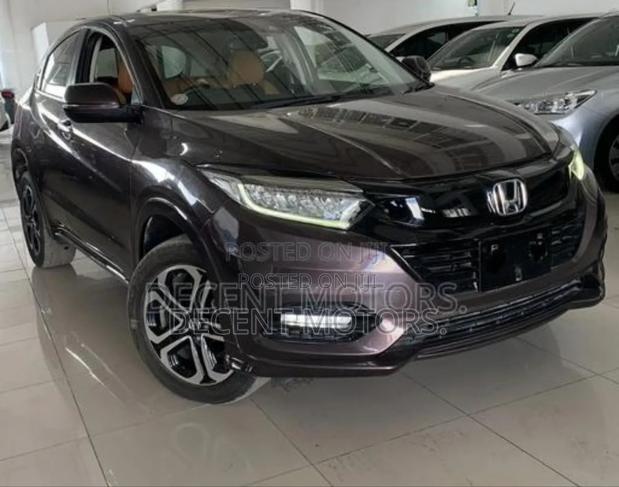 Honda Vezel 1.5 Hybrid 2WD 2019 Purple