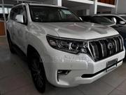 Toyota Land Cruiser Prado 2.8 2019 White for sale