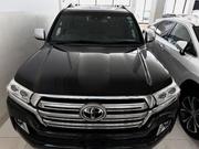 Toyota Land Cruiser 2017 Black for sale