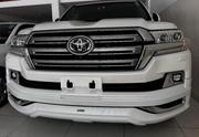 Toyota Land Cruiser 4.6 V8 ZX 2018 White for sale