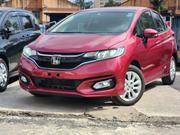 Honda Fit 2018 Red for sale