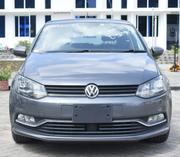 Volkswagen Polo 2018 Gray for sale