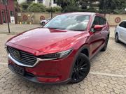 Mazda CX-8 2017 Red for sale