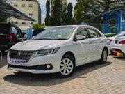 Toyota Premio 1.5 FWD 2018 Pearl for sale