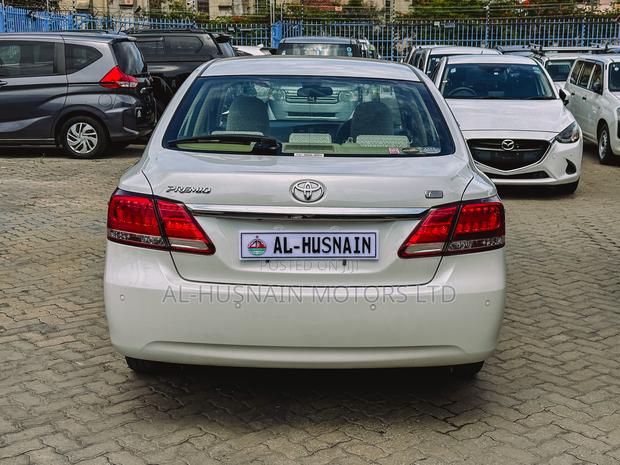 Toyota Premio 1.5 FWD 2018 Pearl