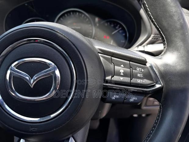 Mazda CX-5 Touring i-ACTIV AWD 2019 White