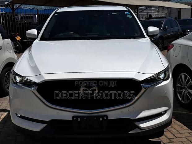Mazda CX-5 Touring i-ACTIV AWD 2019 White