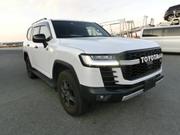 Toyota Land Cruiser 3.3 Diesel 4WD 2021 White for sale