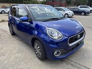 Toyota Passo 2018 Blue for sale