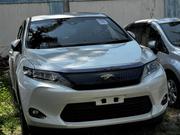 Toyota Harrier 2.0 Turbo 4WD 2018 White for sale