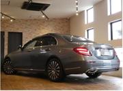 Mercedes-Benz E400 2019 Silver for sale