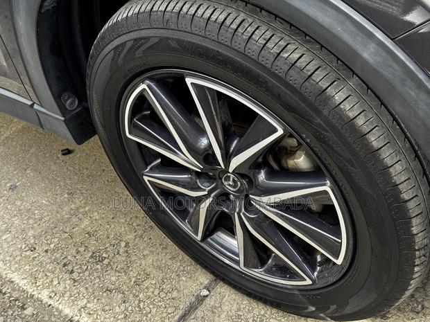 Mazda CX-5 2.2 Diesel AWD 2019 Gray