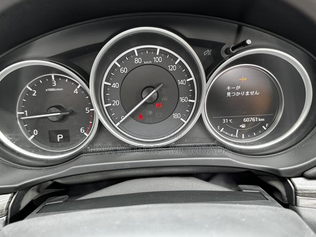 Mazda CX-5 2.2 Diesel AWD 2019 Gray