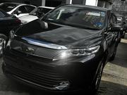 Toyota Harrier 2.0 4WD 2018 Black for sale