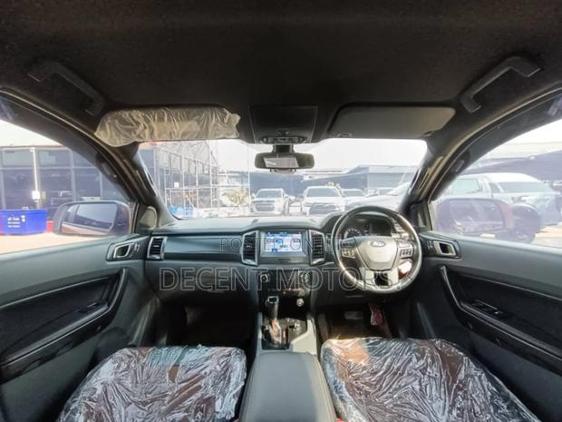 Ford Ranger Wildtrak 2019 Orange