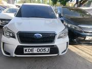 Subaru Forester 2016 White for sale