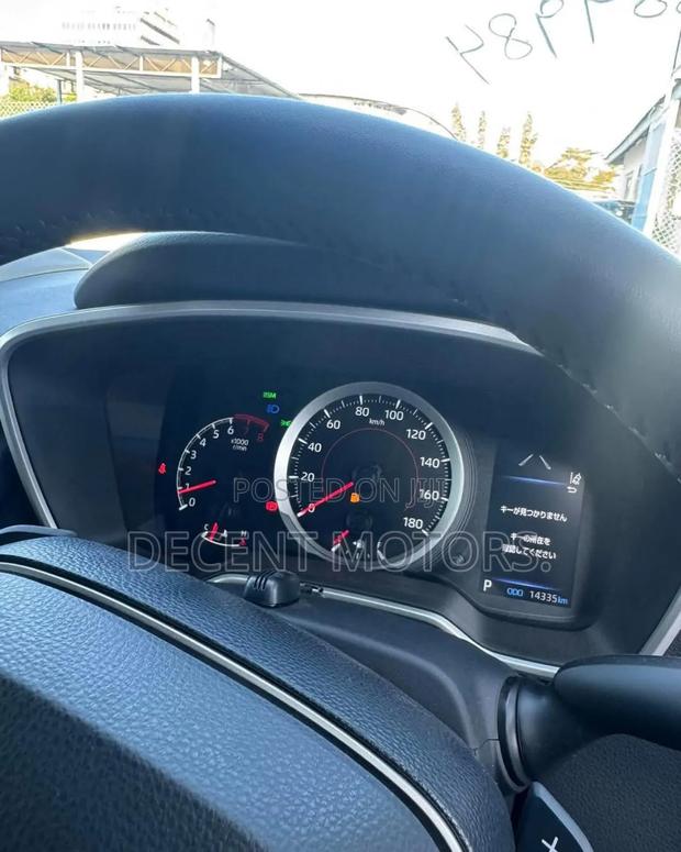 Toyota Corolla 2019 Gray