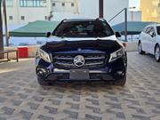 Mercedes-Benz GLA 250 2018 Blue for sale