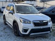Subaru Forester Touring AWD 2019 White for sale