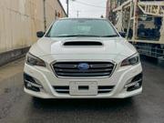 Subaru Levorg 2.0 GT-S EyeSight 2019 White for sale