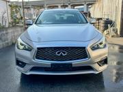 Nissan Skyline 2018 Silver for sale