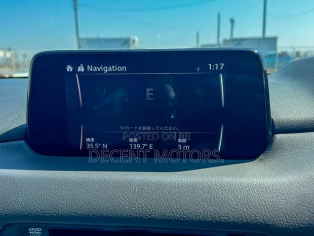 Mazda CX-5 Grand Touring FWD 2019 Blue