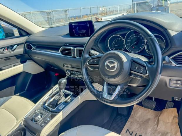 Mazda CX-5 Grand Touring FWD 2019 Blue