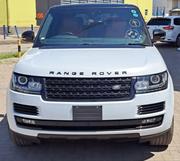 Land Rover Range Rover Vogue 2018 White for sale