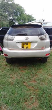 Toyota Harrier 2006 Gray for sale