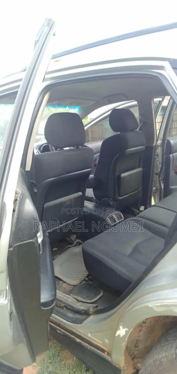 Toyota Harrier 2006 Gray