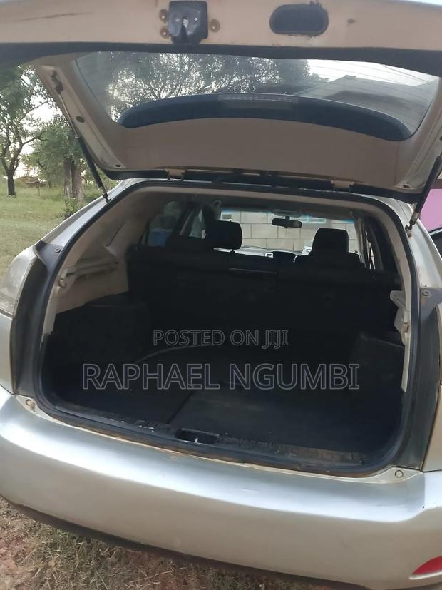 Toyota Harrier 2006 Gray