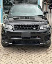 Land Rover Range Rover Sport 2018 Black for sale