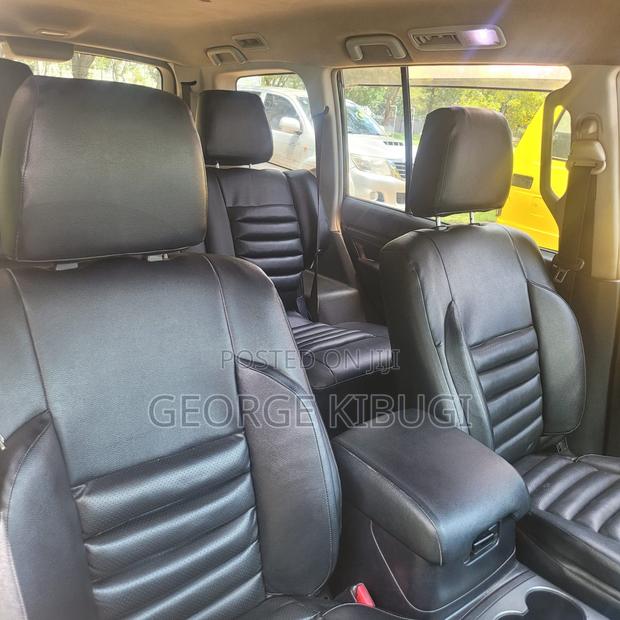 Mitsubishi Pajero 2007 White
