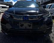 Honda Vezel 1.5 Hybrid 2WD 2019 Black for sale