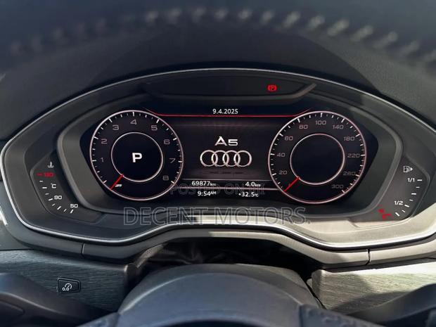 Audi A5 2.0T Premium AWD quattro Sportback 2019 White
