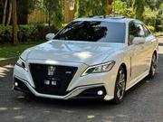 Toyota Crown 2019 White for sale