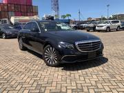 Mercedes-Benz E400 2018 Matt Black for sale