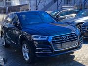 Audi Q5 2018 Black for sale