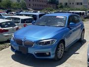 BMW 118i 2018 Teal for sale
