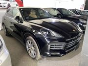 Porsche Cayenne 2018 Black for sale