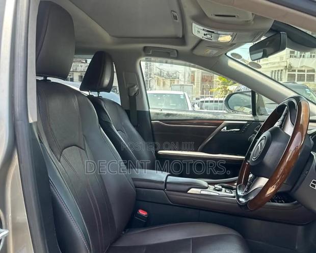 Lexus RX 300 2019 Silver