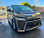 Toyota Vellfire 2018 Black for sale