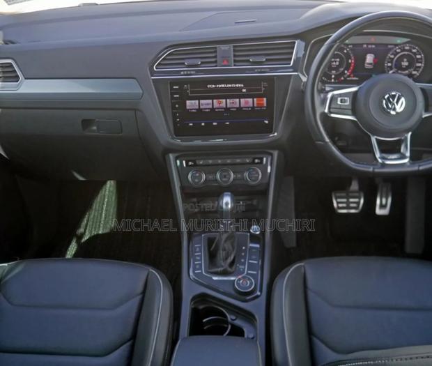 Volkswagen Tiguan 2018 White