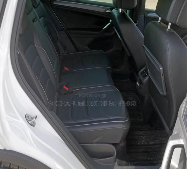 Volkswagen Tiguan 2018 White
