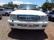 Toyota Land Cruiser 2001 Pearl for sale