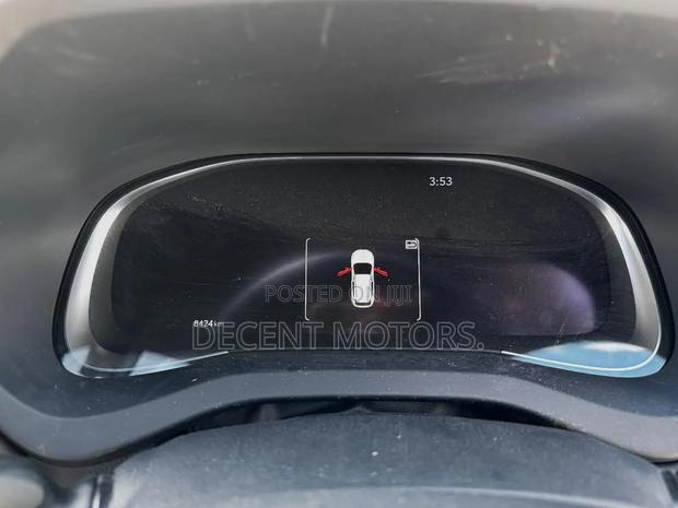 Toyota Harrier 2023 White