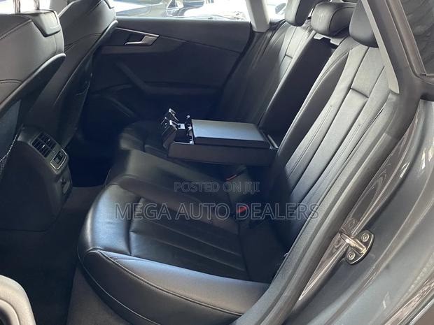 Audi A5 2019 Gray