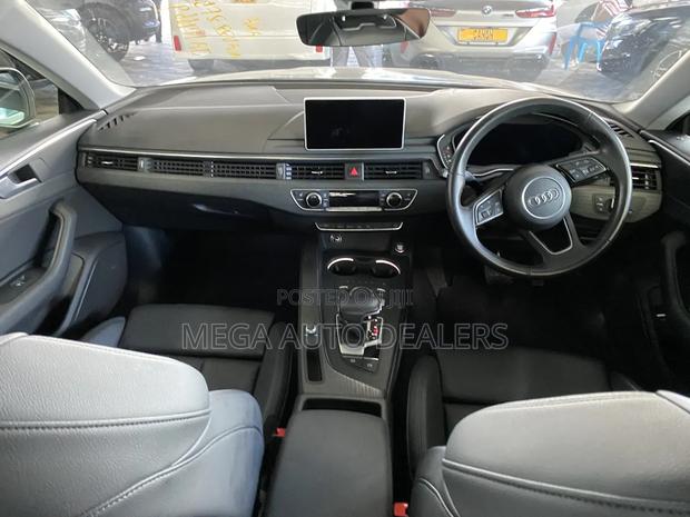 Audi A5 2019 Gray