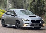 Subaru WRX STI 2017 Silver for sale
