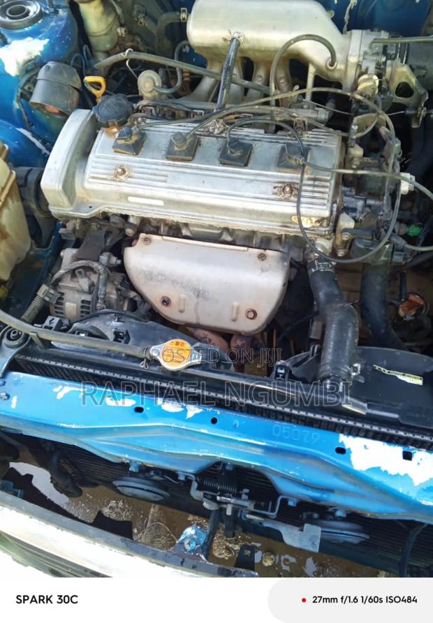 Toyota Premio 2001 Blue